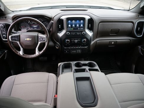 Used 2019 Chevrolet Silverado 1500 LT w/ All-Star Edition image 28