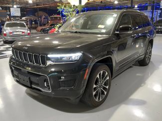 Used 2022 Jeep Grand Cherokee L Overland w/ Luxury Tech Group IV AWD/4WD video 1