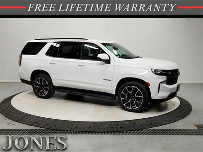 Used 2021 Chevrolet Tahoe RST