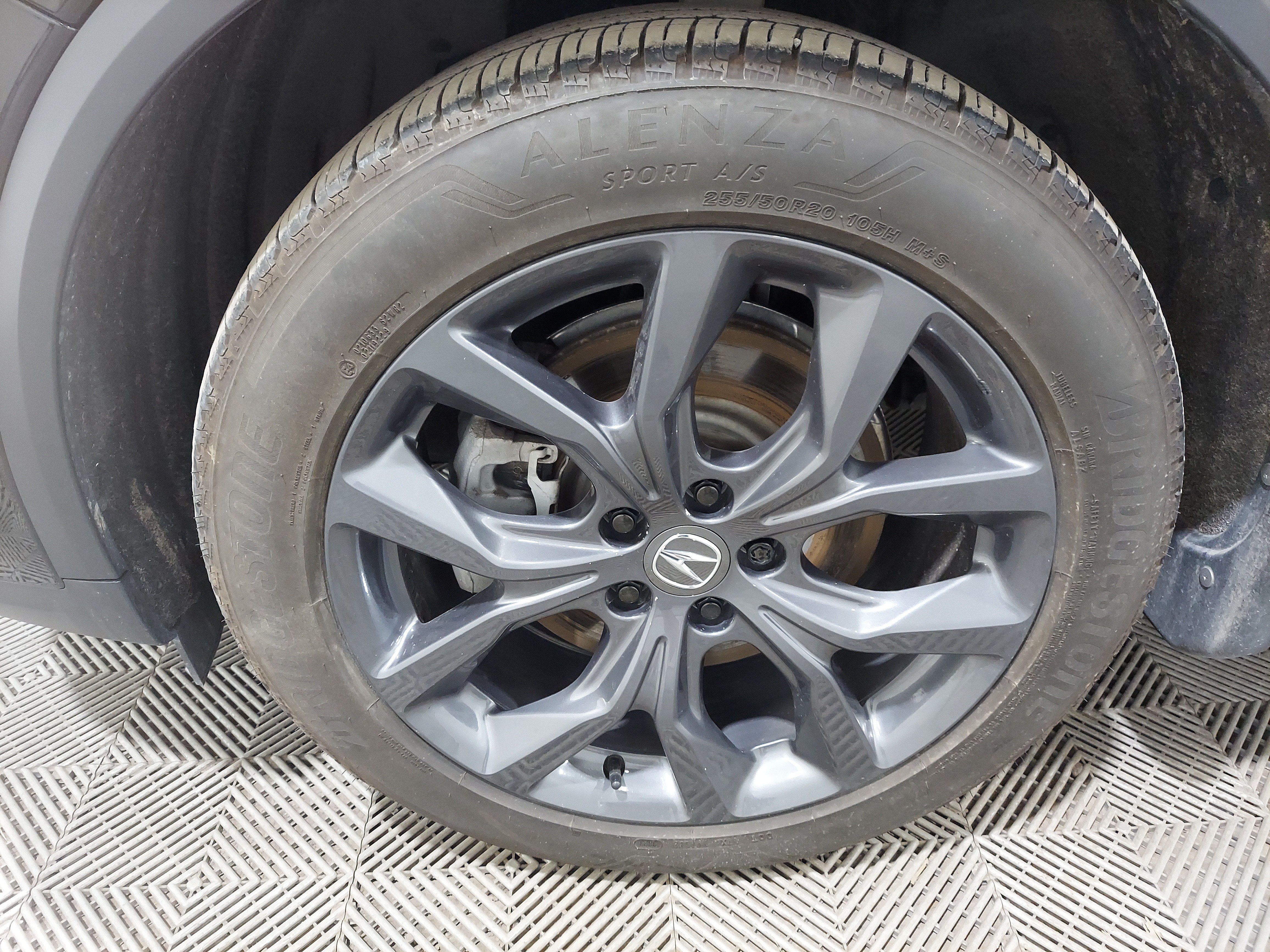 Used 2024 Acura MDX A-Spec AWD/4WD image 5