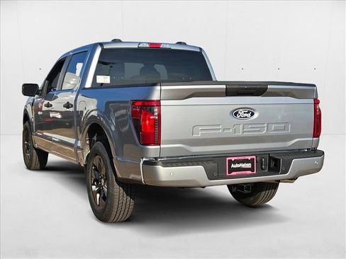 New 2025 Ford F150 STX w/ Equipment Group 200A image 9