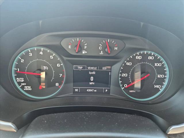 Used 2025 Chevrolet Malibu LT FWD image 11