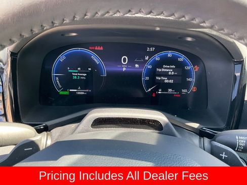 Used 2025 Toyota Camry XSE w/ Premium Plus Package FWD image 11
