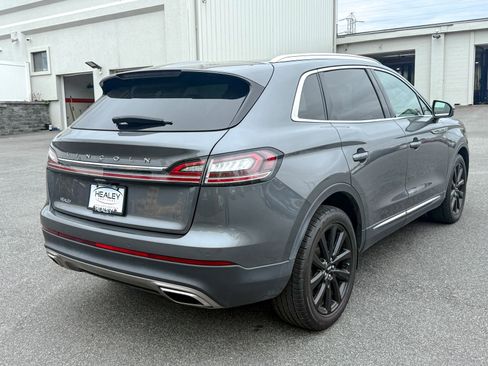 Used 2023 Lincoln Nautilus Reserve w/ Monochromatic Package AWD/4WD image 7