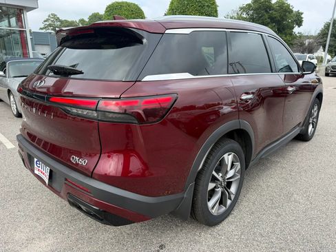 Used 2023 INFINITI QX60 Luxe AWD/4WD image 7