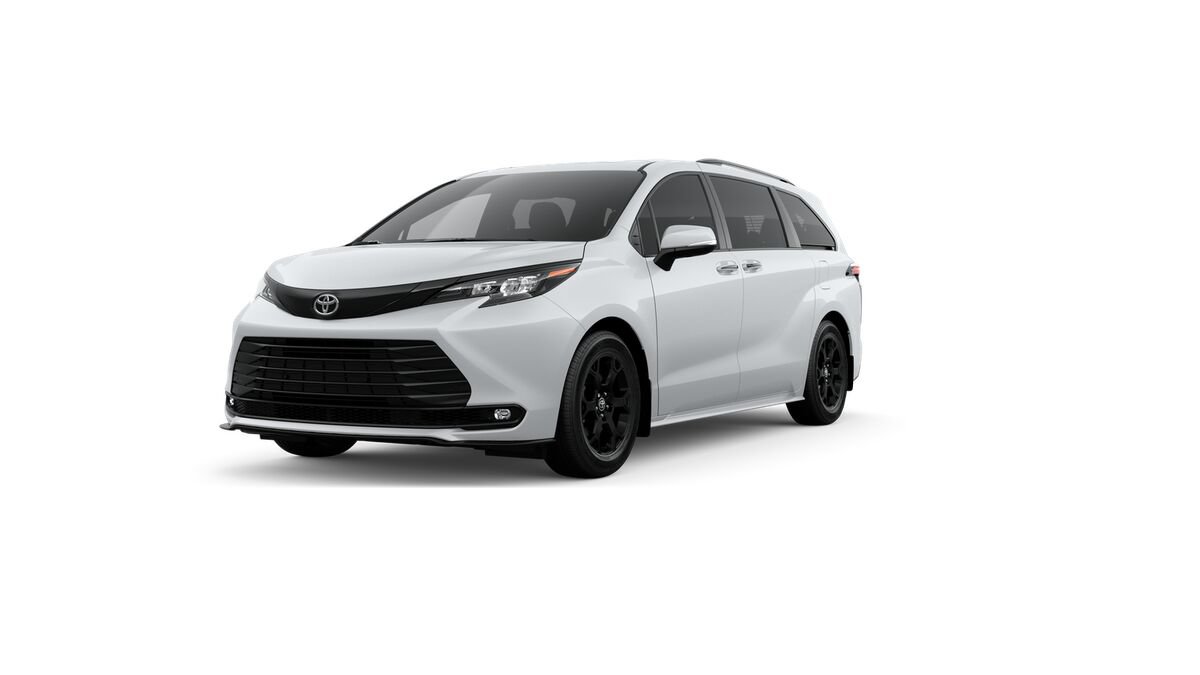 New 2026 Toyota Sienna XLE Woodland Edition AWD/4WD image 1