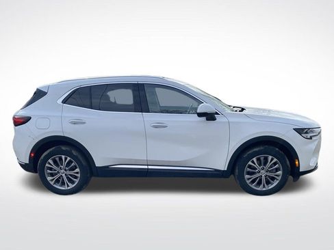 Used 2023 Buick Envision Preferred AWD/4WD image 36