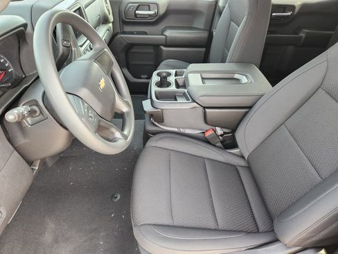 New 2026 Chevrolet Silverado 1500 W/T w/ WT Value Package image 9