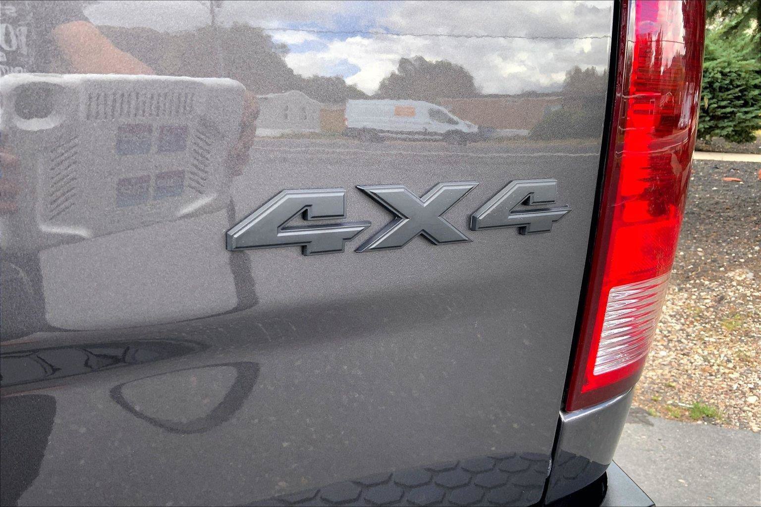Certified 2024 RAM 1500 Tradesman w/ Popular Equipment Group AWD/4WD image 8