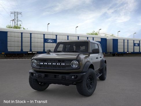 New 2026 Ford Bronco Big Bend image 34