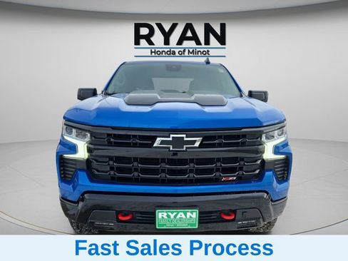 Used 2023 Chevrolet Silverado 1500 LT Trail Boss w/ Protection Package image 6