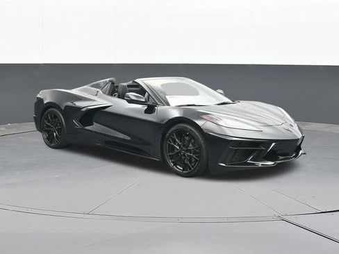 Used 2023 Chevrolet Corvette Stingray Premium Conv w/ Battery Protection Package RWD image 21