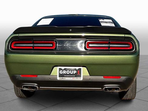 Used 2023 Dodge Challenger GT w/ Plus Package image 7