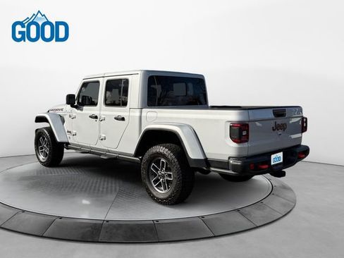 Used 2024 Jeep Gladiator Mojave image 3