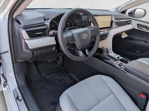 New 2026 Toyota Camry XLE image 3