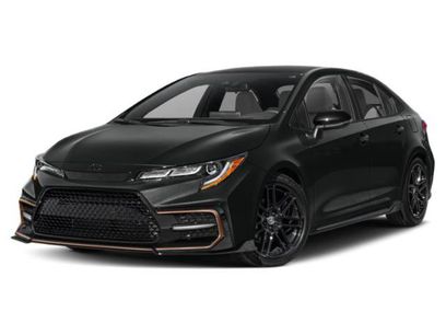 Used 2022 Toyota Corolla SE