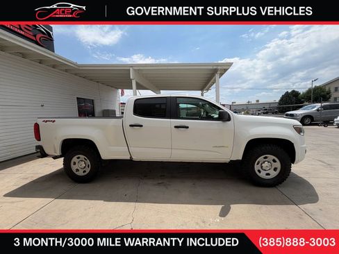 Used 2016 Chevrolet Colorado W/T w/ WT Convenience Package AWD/4WD image 5