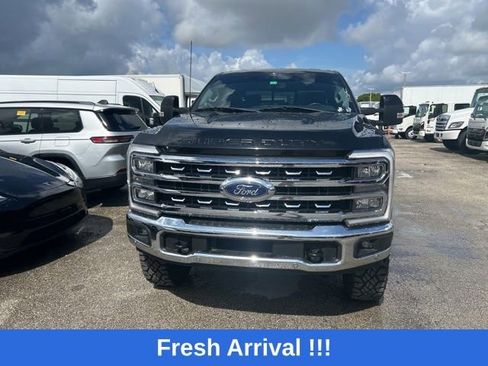 Used 2023 Ford F250 Lariat w/ Tow Technology Package AWD/4WD image 5