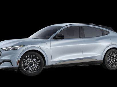 New 2025 Ford Mustang Mach-E Premium w/ Sport Appearance Package