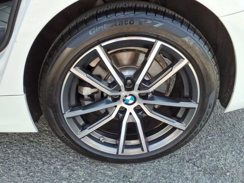 Used 2019 BMW 330i xDrive Sedan w/ Convenience Package AWD/4WD image 12