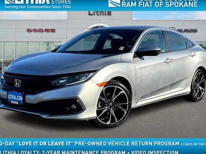 Used 2021 Honda Civic Sport