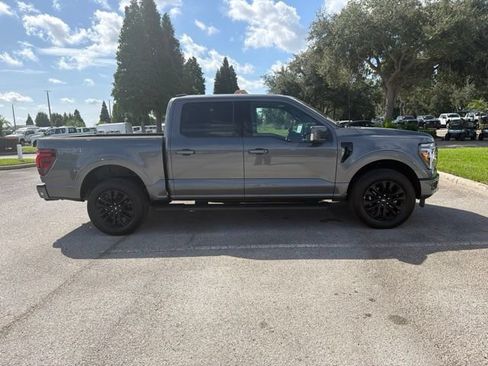 Used 2026 Ford F150 Lariat w/ Equipment Group 502A High AWD/4WD image 4