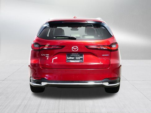 Used 2024 MAZDA CX-90 Plug-In Hybrid w/ Premium Plus AWD/4WD image 6