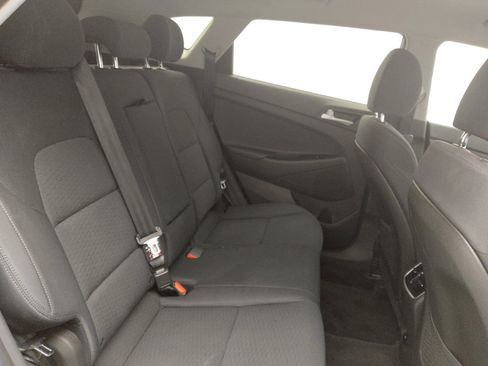 Used 2021 Hyundai Tucson SEL w/ Cargo Package image 19