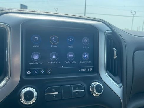 Used 2021 GMC Sierra 1500 SLE AWD/4WD image 12