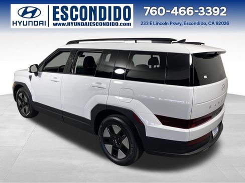 New 2026 Hyundai Santa Fe SEL image 3