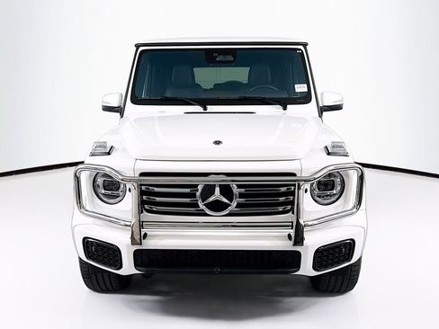 Certified 2025 Mercedes-Benz G 550 image 2