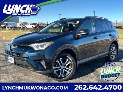 Used 2018 Toyota RAV4 LE