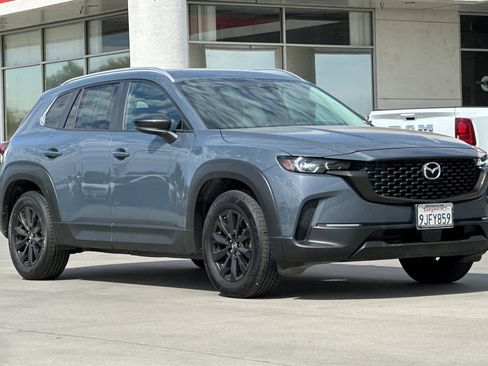 Used 2024 MAZDA CX-50 AWD 2.5 S w/ Preferred Package image 8