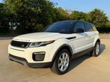Used 2017 Land Rover Range Rover Evoque SE image 2