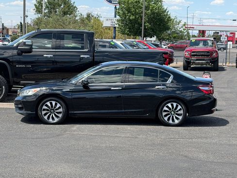 Used 2017 Honda Accord EX-L image 47