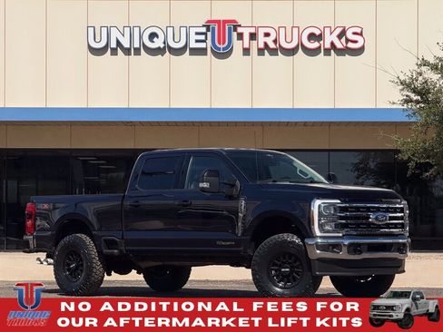 Used 2024 Ford F250 Lariat AWD/4WD image 1