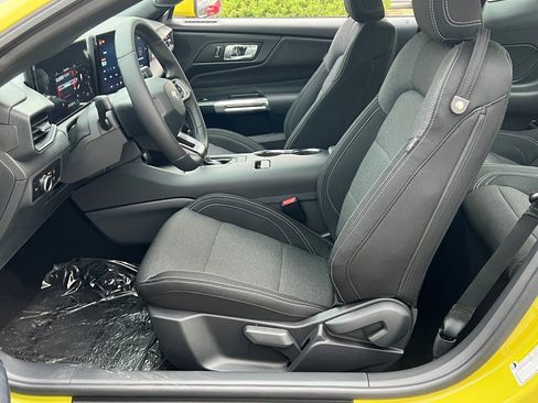 New 2025 Ford Mustang Coupe image 15