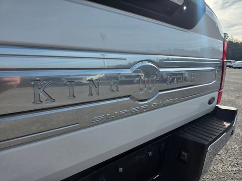 Used 2022 Ford F350 King Ranch w/ Chrome Package image 16
