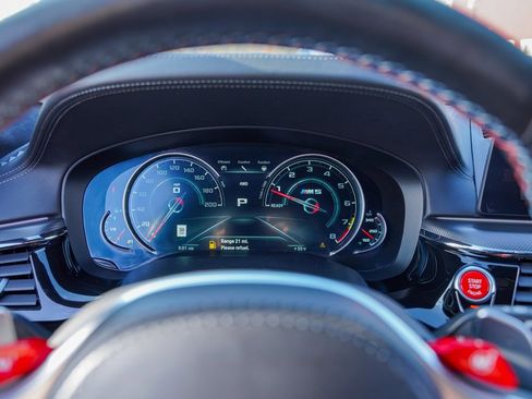 Used 2018 BMW M5 image 20