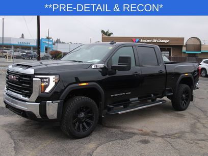 Used 2025 GMC Sierra 3500 Pro