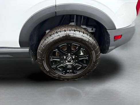 Used 2025 Ford Bronco Sport Badlands AWD/4WD image 24