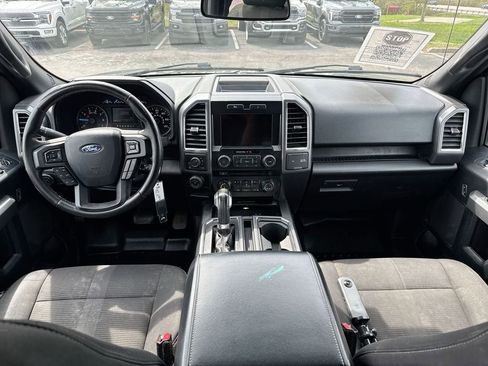 Used 2016 Ford F150 XLT w/ Equipment Group 302A Luxury image 10