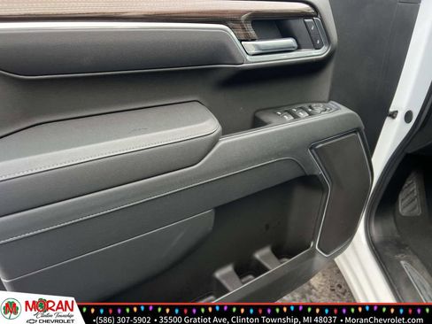 Certified 2025 Chevrolet Silverado 1500 LT image 14