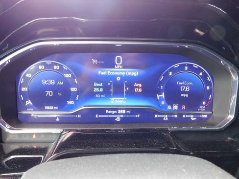 Certified 2024 Chevrolet Silverado 1500 High Country w/ High Country Premium Package AWD/4WD image 12