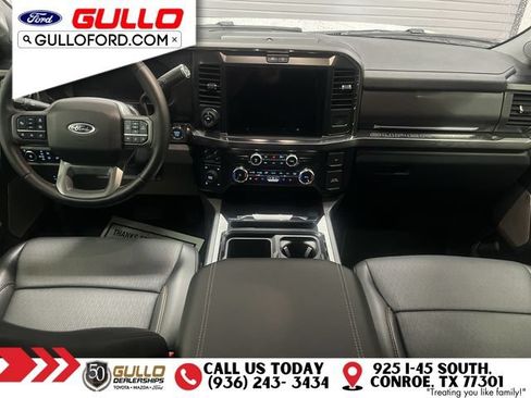 Used 2025 Ford F250 Lariat w/ Lariat Ultimate Package AWD/4WD image 11