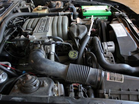 Used 1991 Lincoln Mark VII LSC image 23