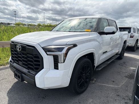 Used 2023 Toyota Tundra SR5 w/ TRD Sport Premium Package AWD/4WD image 4
