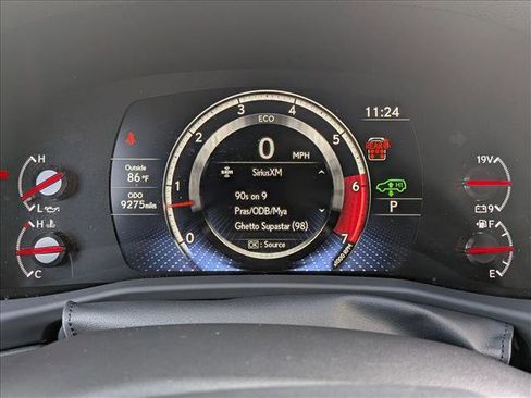 Used 2023 Lexus LX 600 F Sport AWD/4WD image 11