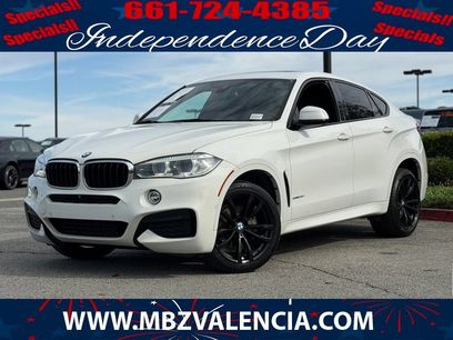 Used 2018 BMW X6 sDrive35i w/ M Sport Package