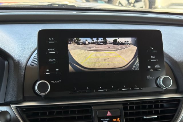 Certified 2019 Honda Accord LX image 23